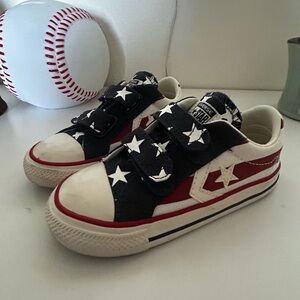 Converse Velcro Sneakers